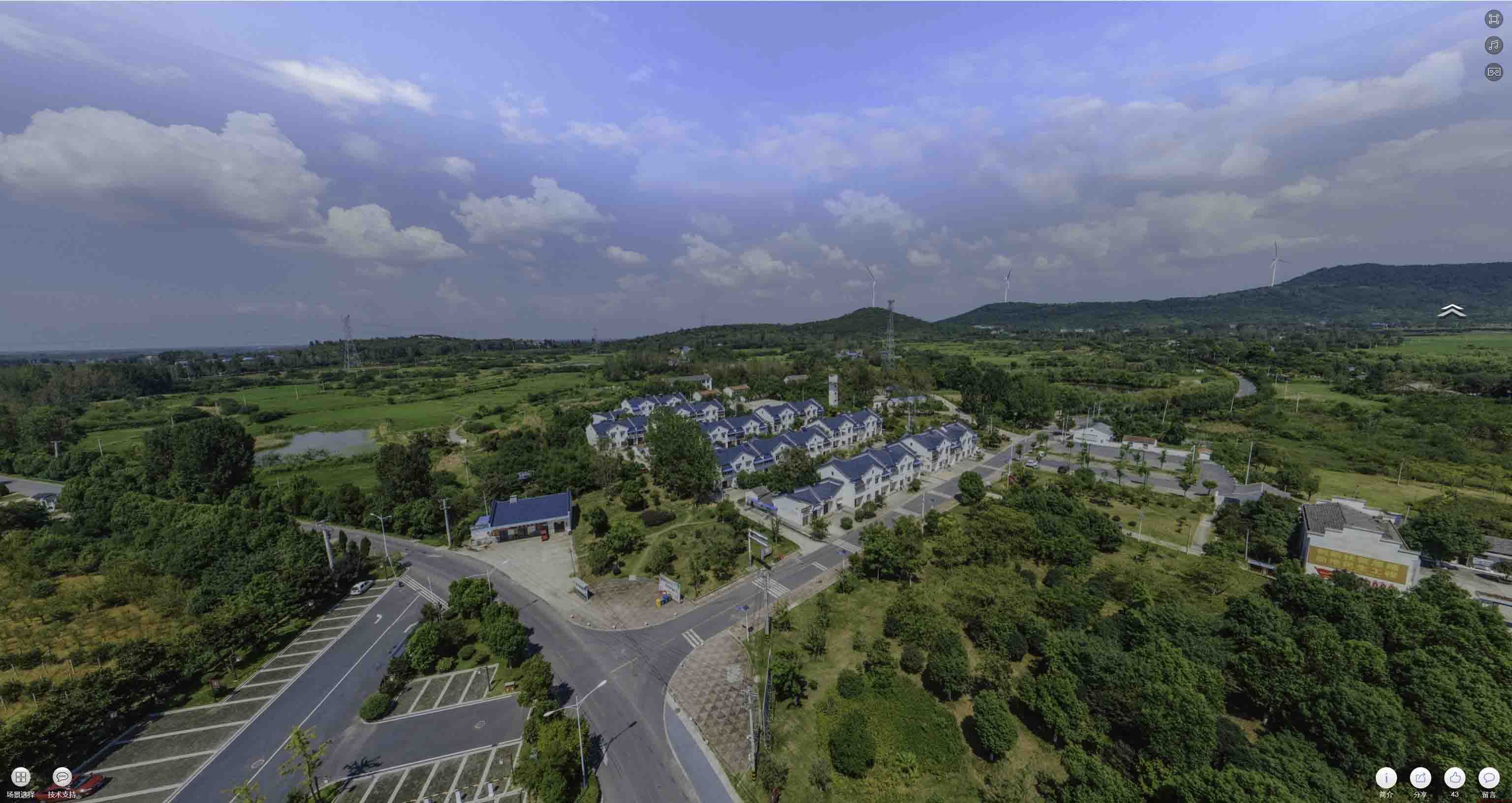 仙游360全景拍摄：记录生活每一刻的完整视角——在手绘地图中的创意应用